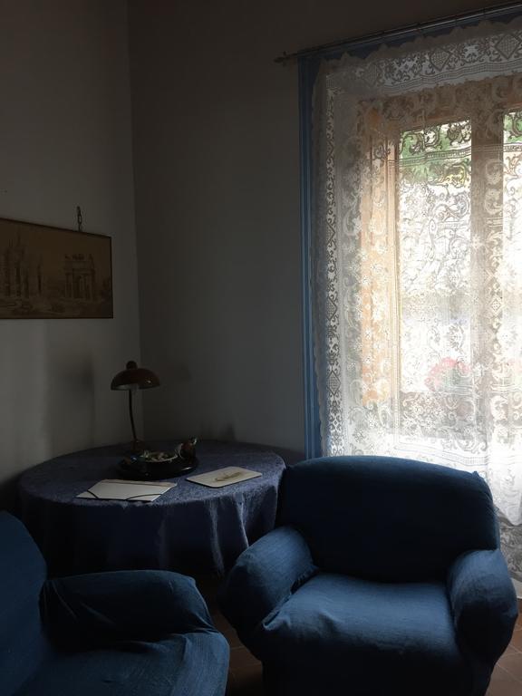 Casa Ferrari Bed and Breakfast Gerace Εξωτερικό φωτογραφία