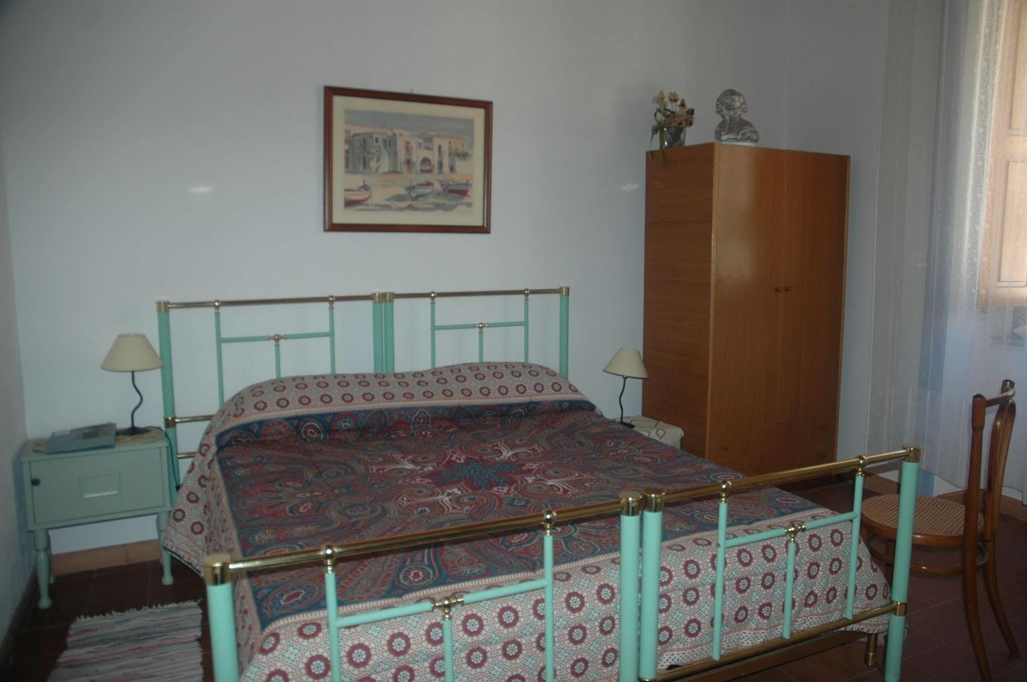 Casa Ferrari Bed and Breakfast Gerace Εξωτερικό φωτογραφία